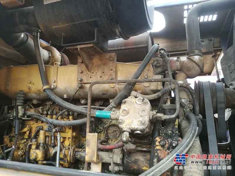 辽宁出售转让二手3000小时2008年龙工LG850装载机
