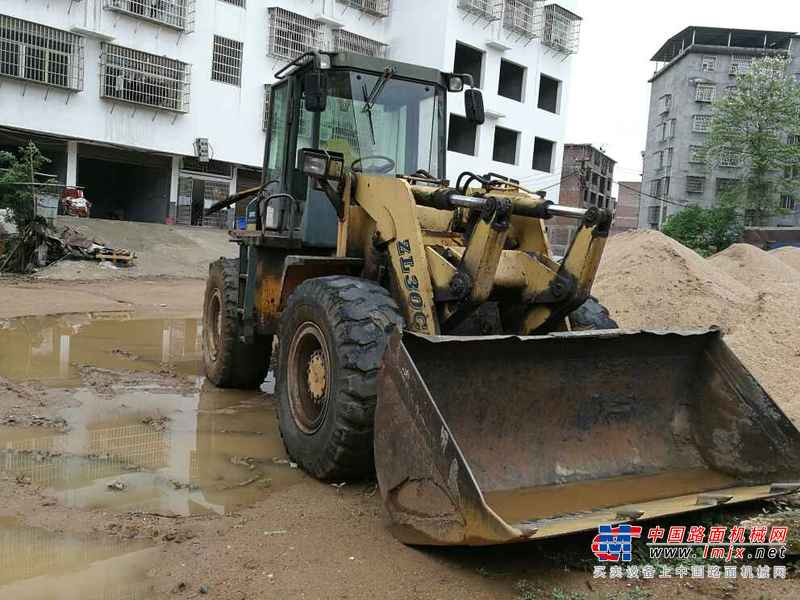 江西出售转让二手10000小时2005年宜工ZL30C装载机