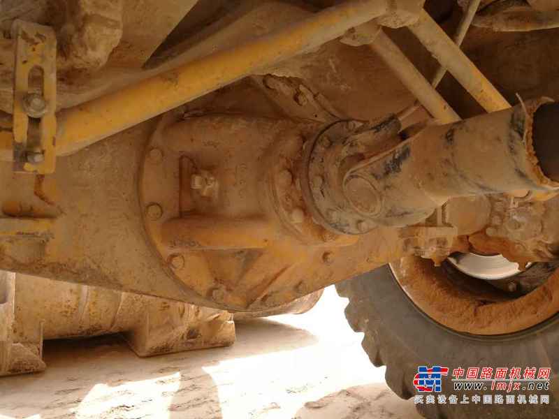 陕西出售转让二手4000小时2010年柳工ZL50CN装载机
