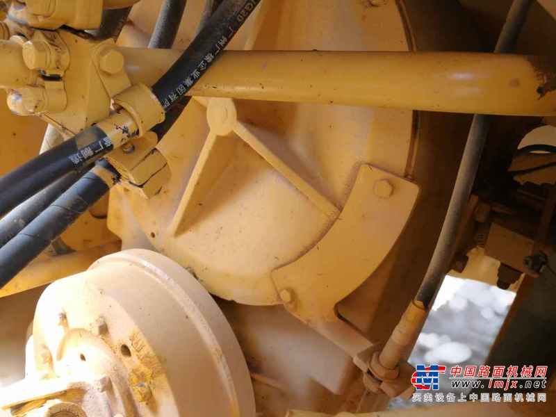 陕西出售转让二手700小时2015年柳工CLG836装载机