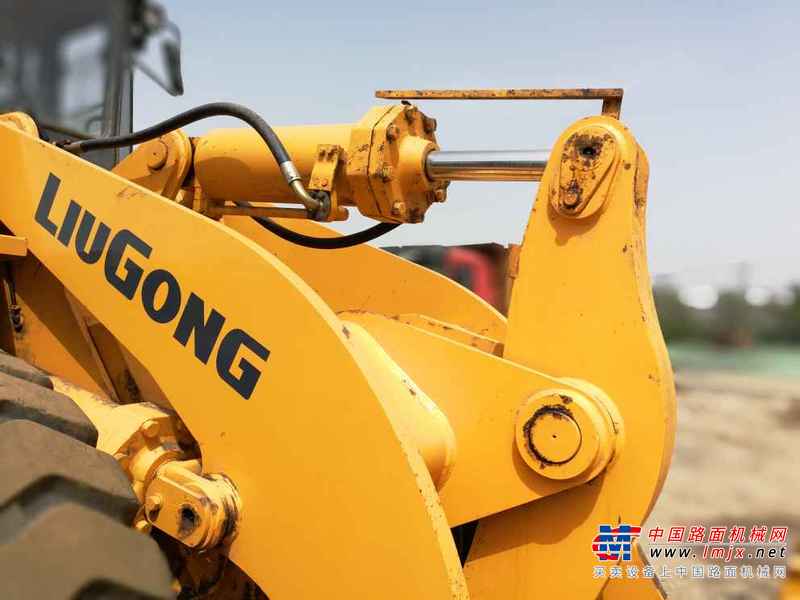 陕西出售转让二手800小时2015年柳工ZL50CN装载机