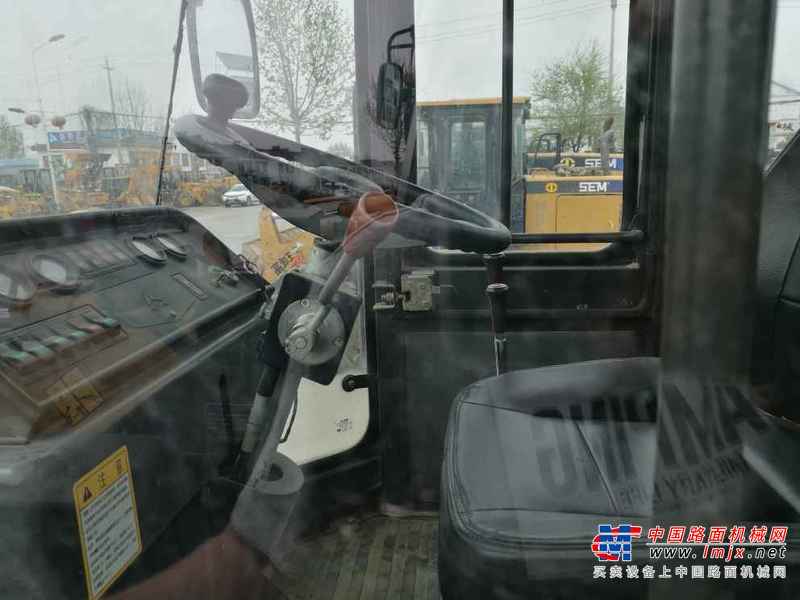 山东出售转让二手4235小时2014年临工LG933L装载机