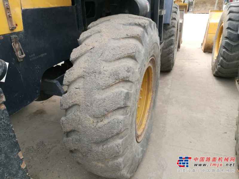山东出售转让二手6523小时2011年福田雷沃FL935E装载机