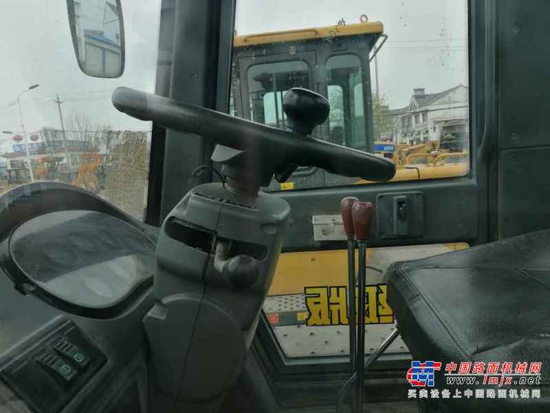 山东出售转让二手6523小时2011年福田雷沃FL935E装载机