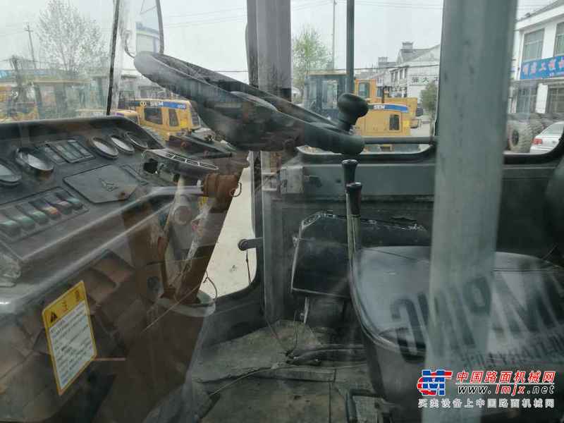 山东出售转让二手5692小时2008年临工LG933L装载机