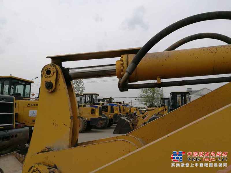 山东出售转让二手5692小时2008年临工LG933L装载机