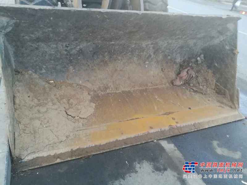 吉林出售转让二手6000小时2007年柳工CLG855装载机