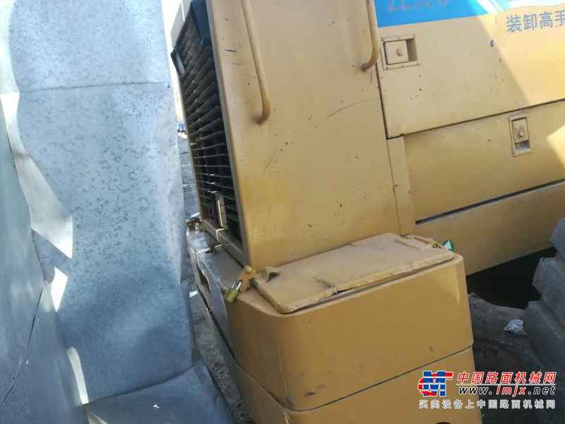 吉林出售转让二手6000小时2007年柳工ZL50CN装载机