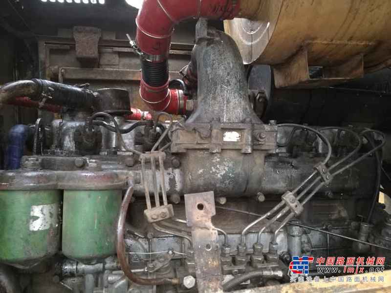 辽宁出售转让二手5000小时2006年龙工LG833装载机