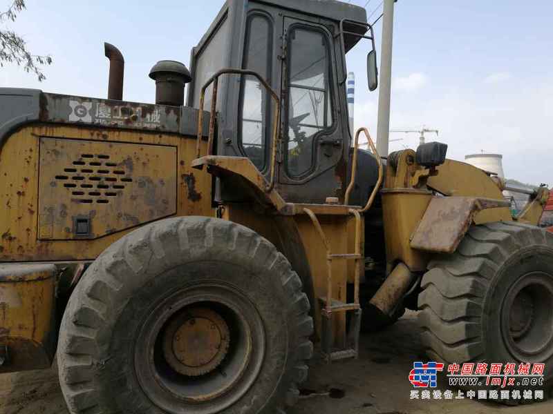 辽宁出售转让二手2000小时2007年厦工XG953装载机