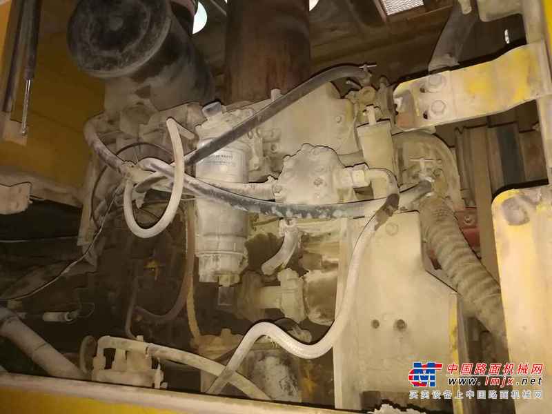 陕西出售转让二手4000小时2010年临工LG953装载机