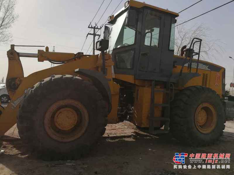 吉林出售转让二手6000小时2009年徐工LW500K装载机