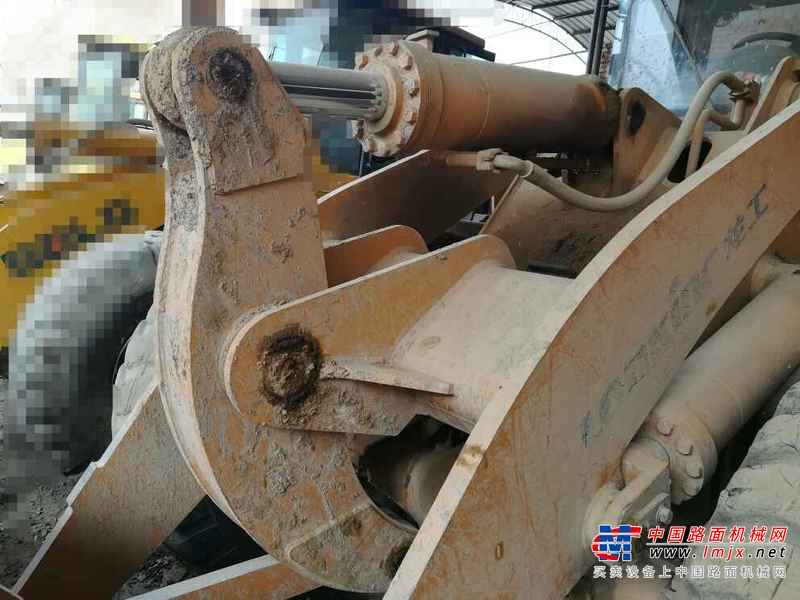 陕西出售转让二手3000小时2011年龙工ZL50C装载机