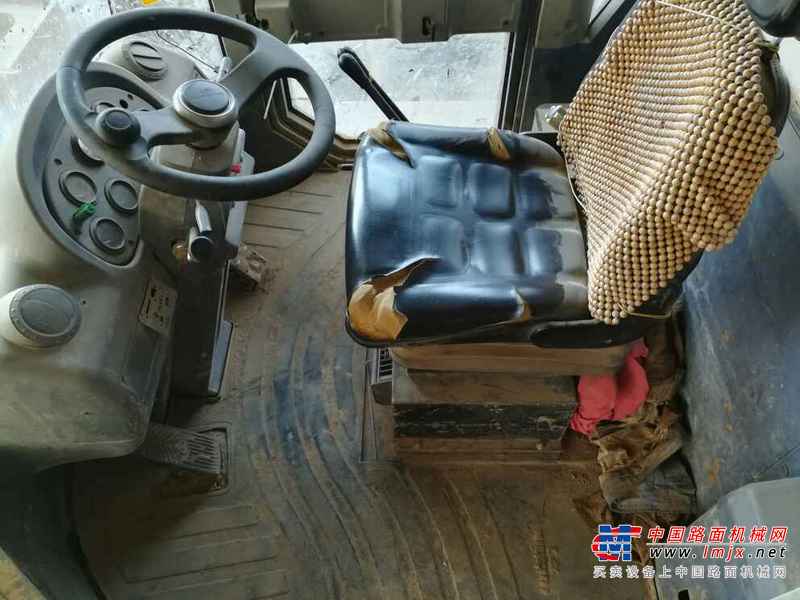 陕西出售转让二手3000小时2011年龙工ZL50C装载机