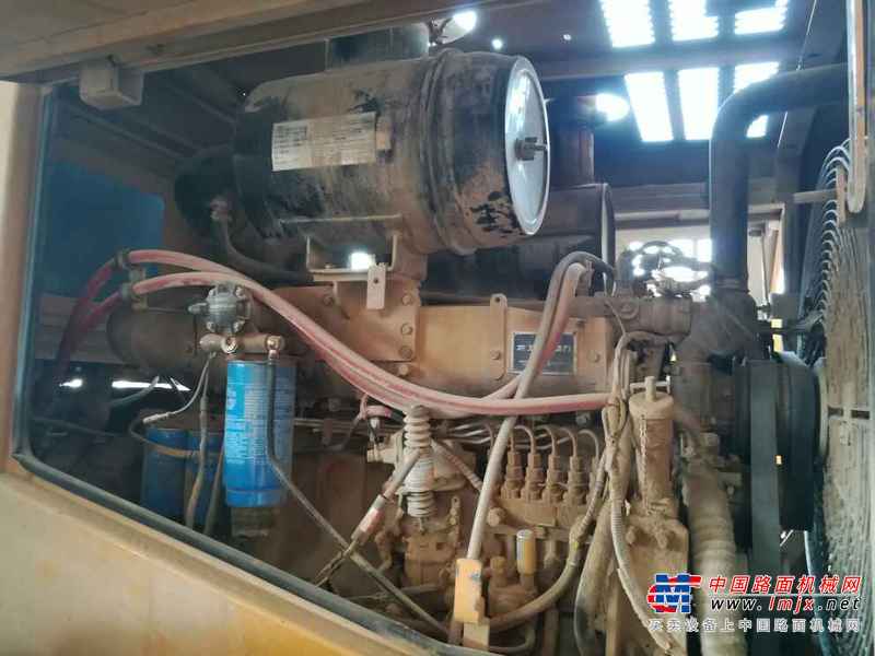 陕西出售转让二手3000小时2011年龙工ZL50C装载机