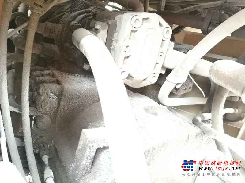 江西出售转让二手6000小时2009年龙工LG850装载机