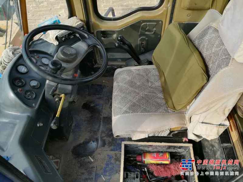 陕西出售转让二手7000小时2004年龙工ZL50EX装载机