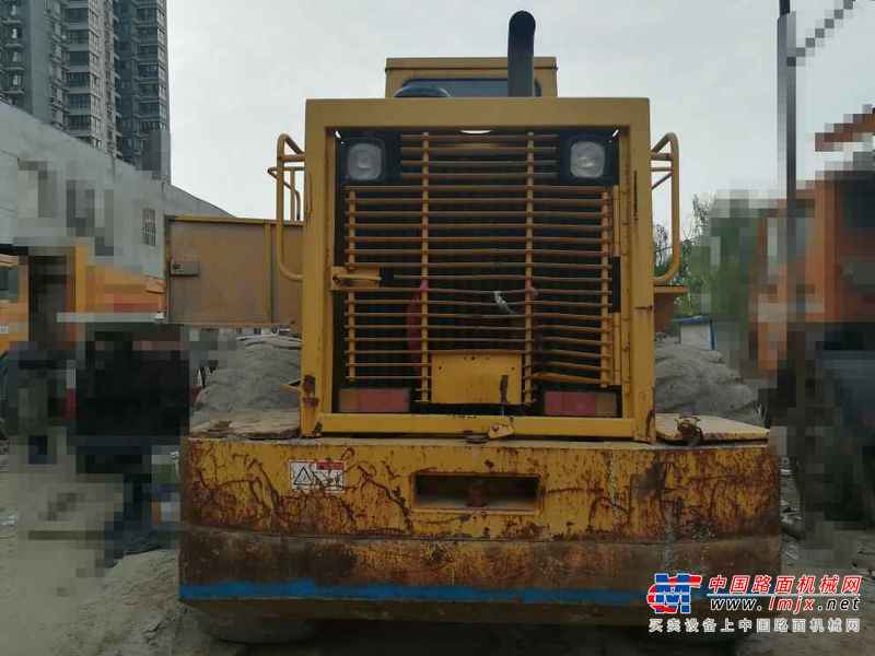 陕西出售转让二手6000小时2009年柳工ZL50C装载机