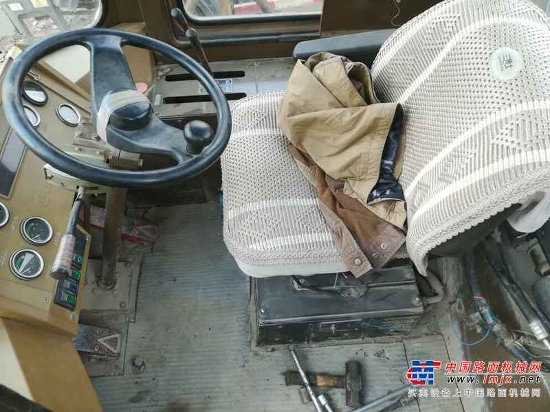 陕西出售转让二手6000小时2009年柳工ZL50C装载机