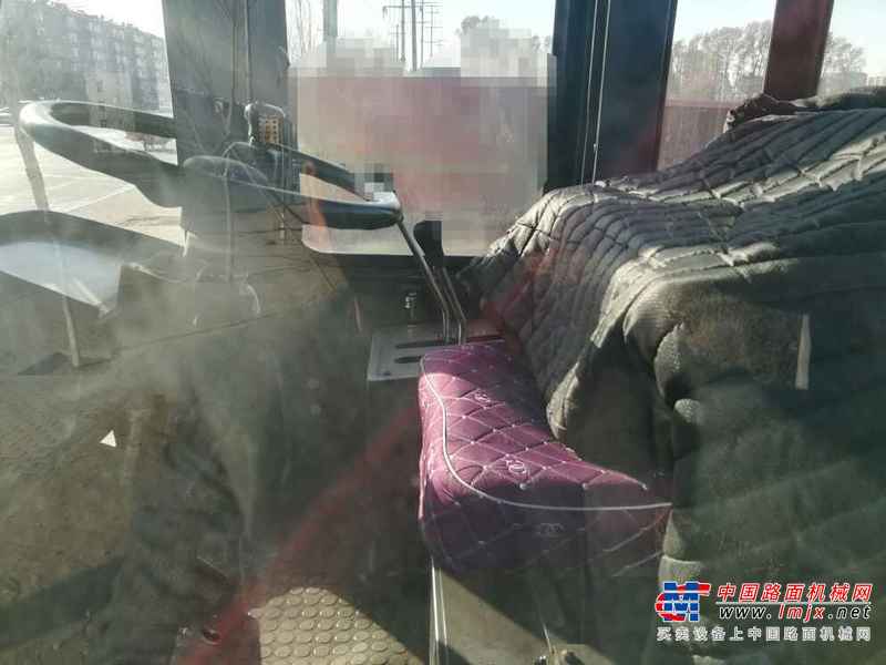 吉林出售转让二手5000小时2011年柳工CLG855装载机