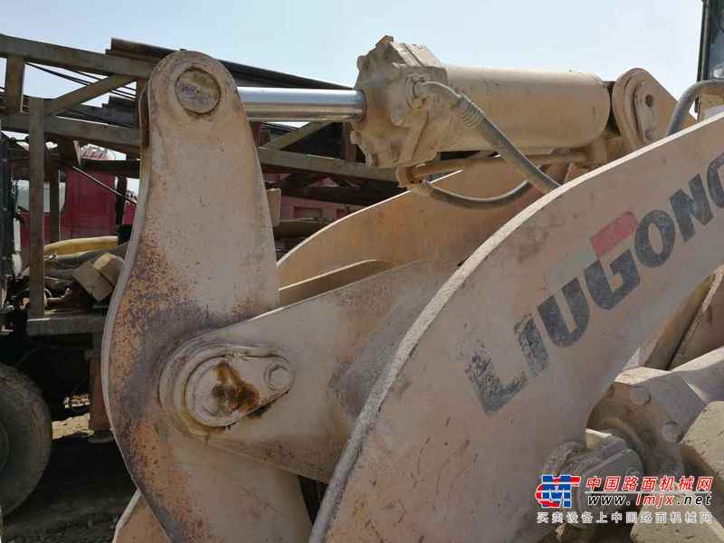 陕西出售转让二手3000小时2010年柳工ZL50C装载机