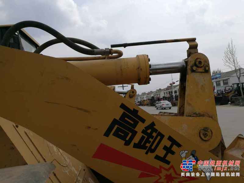 山东出售转让二手6523小时2010年山工ZL30E装载机