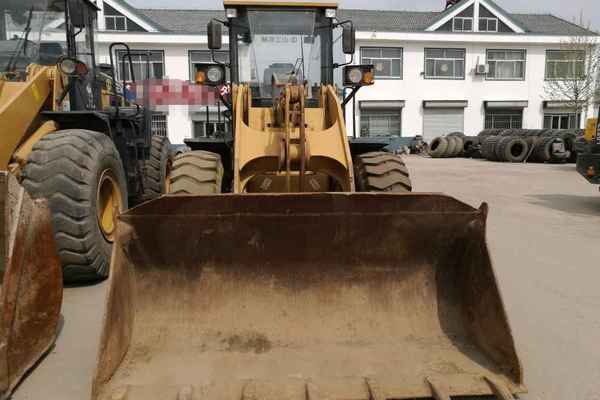 山东出售转让二手4235小时2012年山工SEM630B装载机