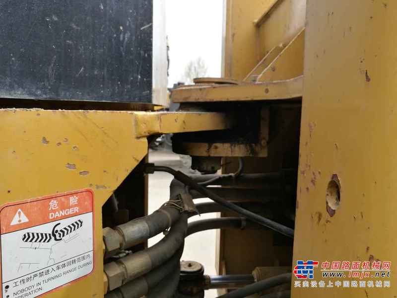 山东出售转让二手4235小时2012年山工SEM630B装载机
