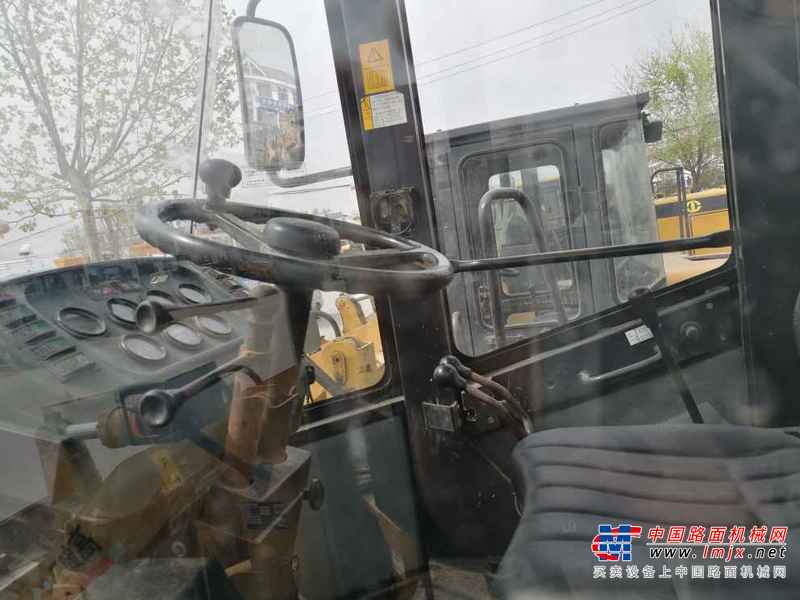 山东出售转让二手6523小时2010年山工SEM650装载机