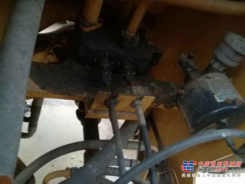 陕西出售转让二手3000小时2014年龙工LG855D装载机