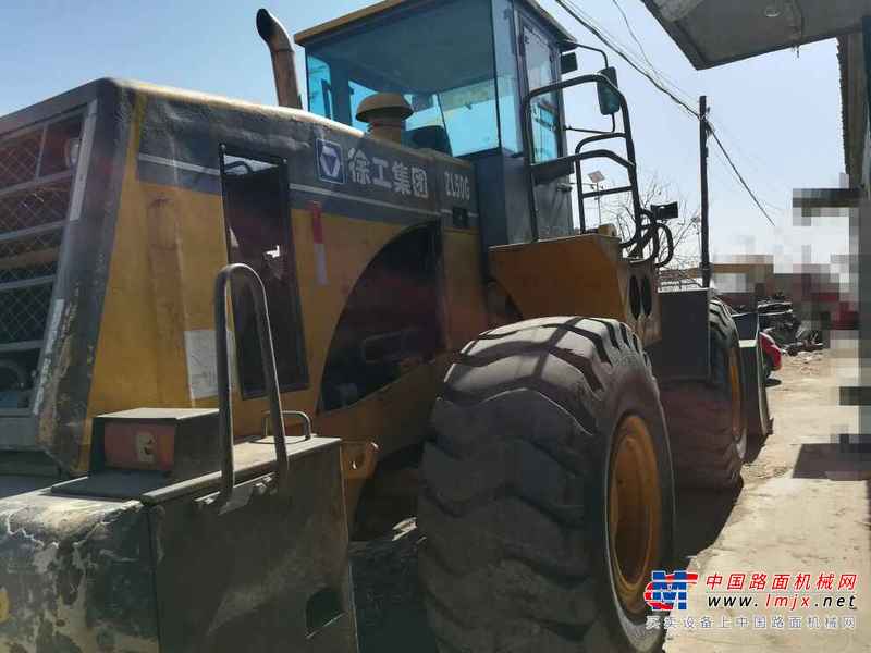 吉林出售转让二手7000小时2008年徐工ZL50G装载机