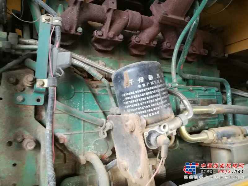 吉林出售转让二手4000小时2011年临工LG953L装载机