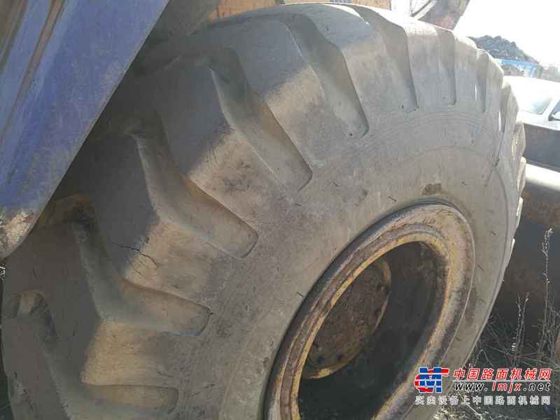 辽宁出售转让二手3000小时2007年龙工ZL50D装载机