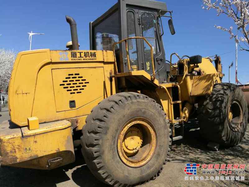辽宁出售转让二手3000小时2008年厦工XG953II装载机