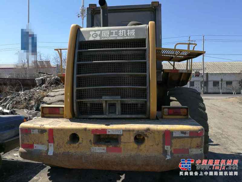 辽宁出售转让二手5000小时2009年厦工XG953II装载机