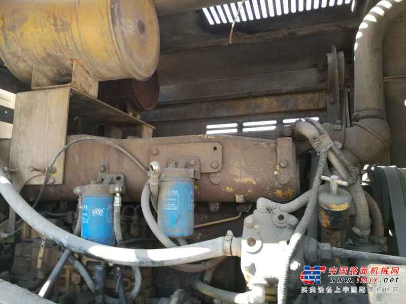辽宁出售转让二手3000小时2007年山工SEM956装载机