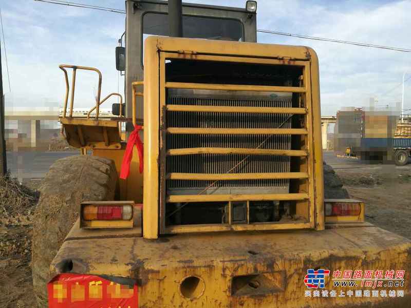 辽宁出售转让二手3500小时2009年厦工XG951装载机
