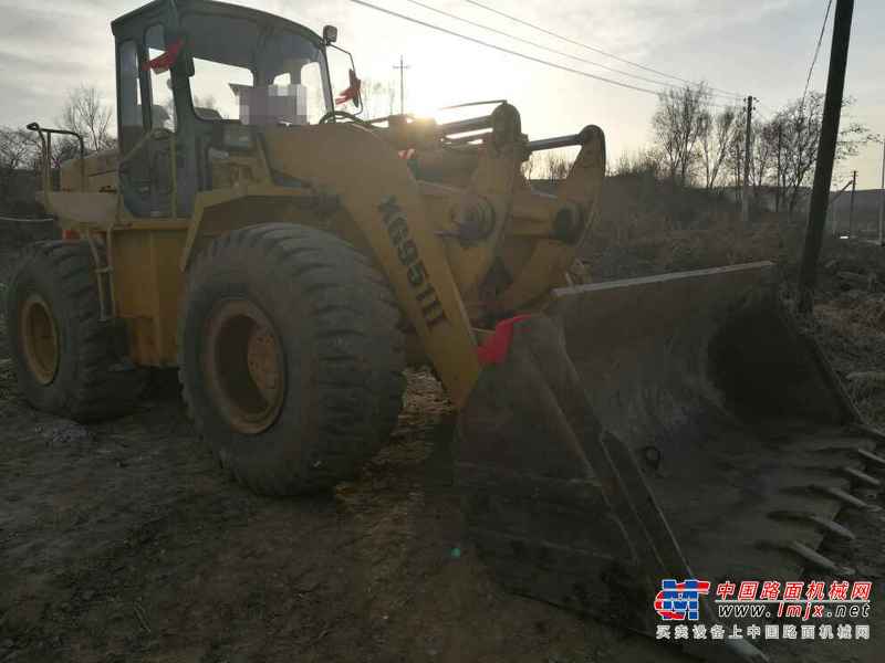 辽宁出售转让二手3500小时2009年厦工XG951装载机