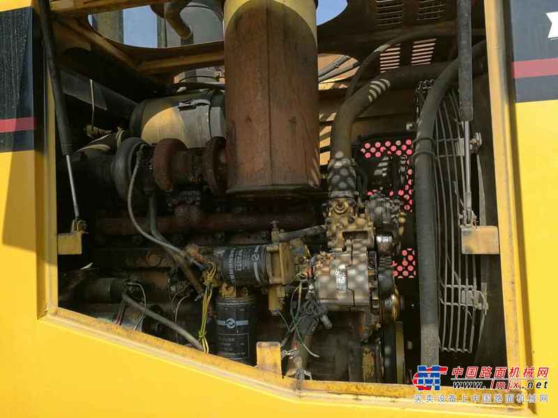 河南出售转让二手4600小时2012年厦工XG953III装载机