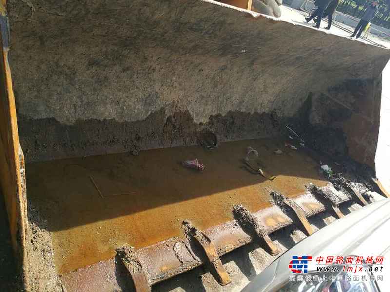 河南出售转让二手4600小时2012年厦工XG953III装载机