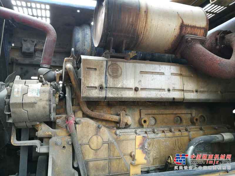 辽宁出售转让二手3500小时2008年龙工850装载机