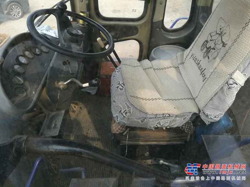 辽宁出售转让二手3500小时2008年龙工850装载机