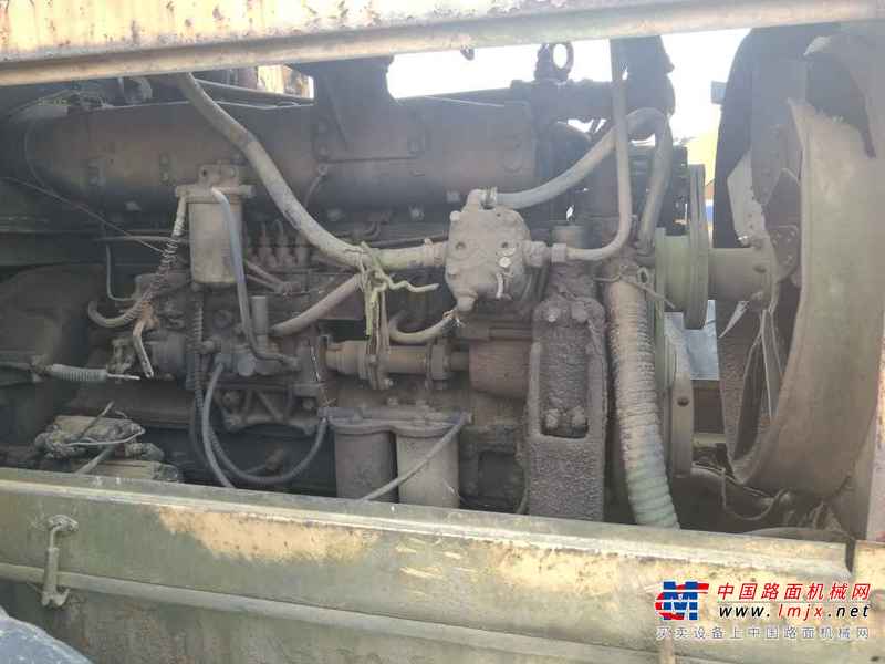 江西出售转让二手6000小时2010年晋工JGM753装载机