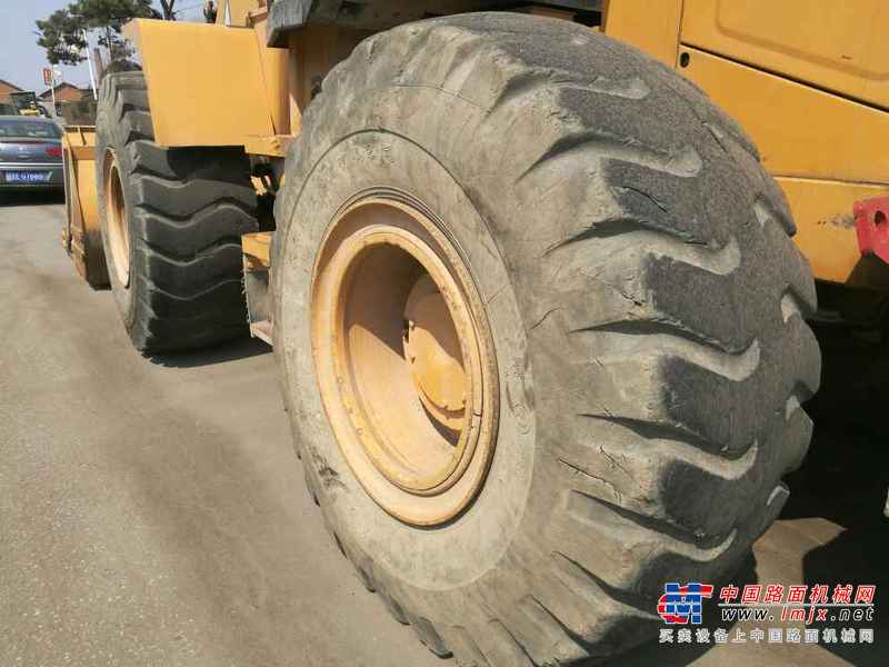 辽宁出售转让二手10000小时2006年晋工JGM755装载机