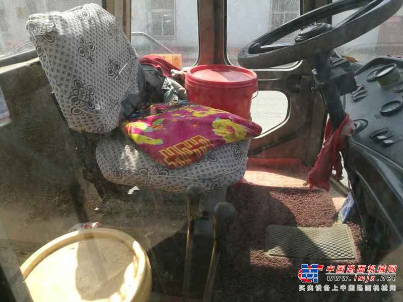 辽宁出售转让二手10000小时2006年晋工JGM755装载机