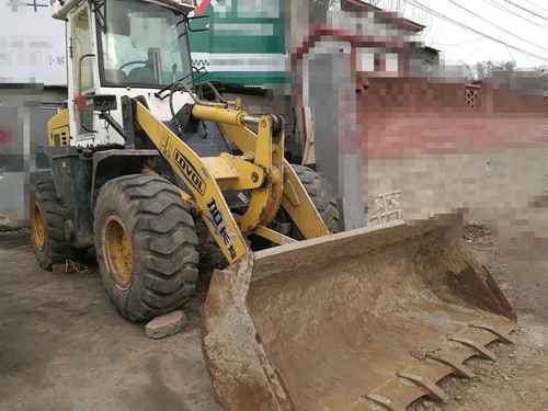 辽宁出售转让二手6000小时2007年福田雷沃FL917F装载机