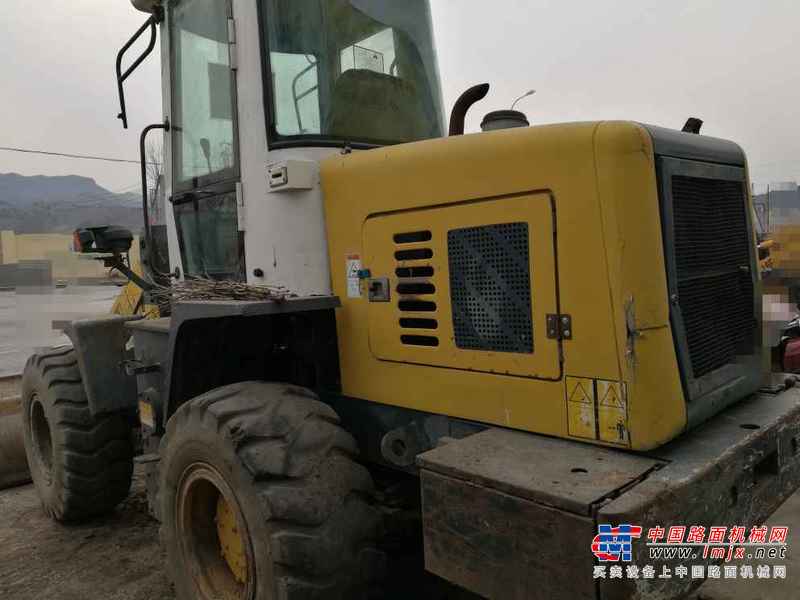 辽宁出售转让二手6000小时2007年福田雷沃FL917F装载机