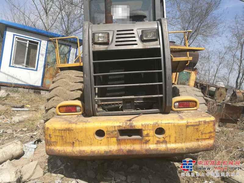 辽宁出售转让二手6000小时2010年厦工XG953装载机