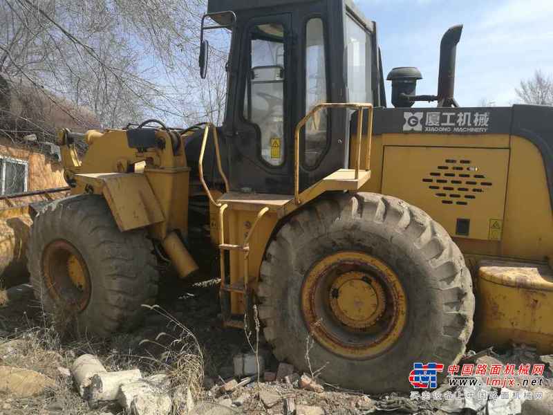 辽宁出售转让二手6000小时2010年厦工XG953装载机