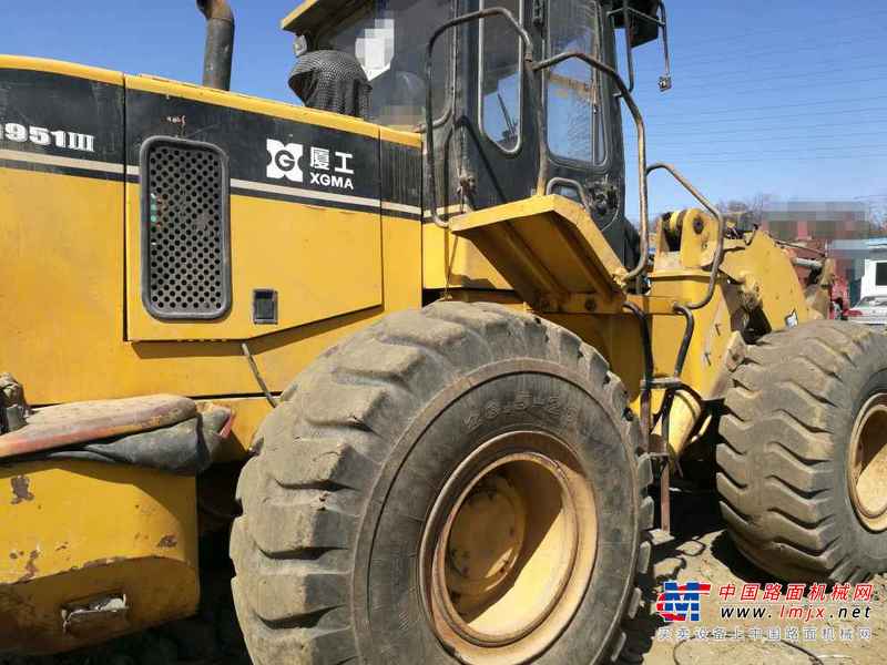 辽宁出售转让二手6000小时2011年厦工XG951III装载机